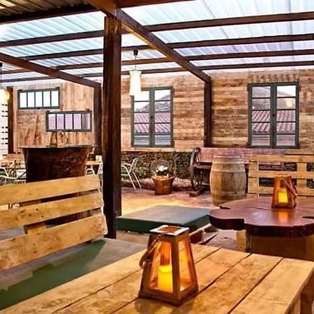 Casa Don Din Guest House Cruces ภายนอก รูปภาพ