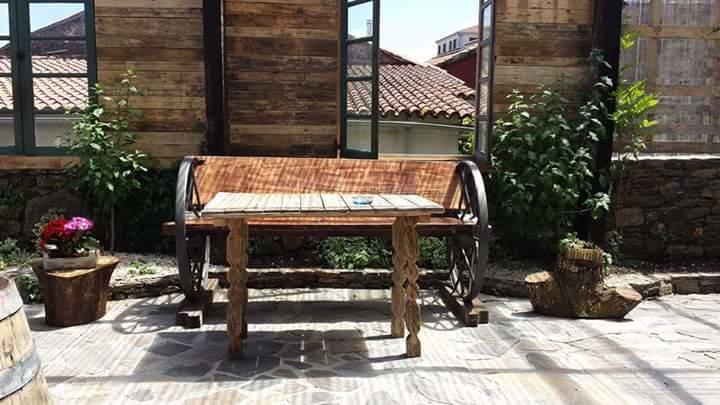 Casa Don Din Guest House Cruces ภายนอก รูปภาพ