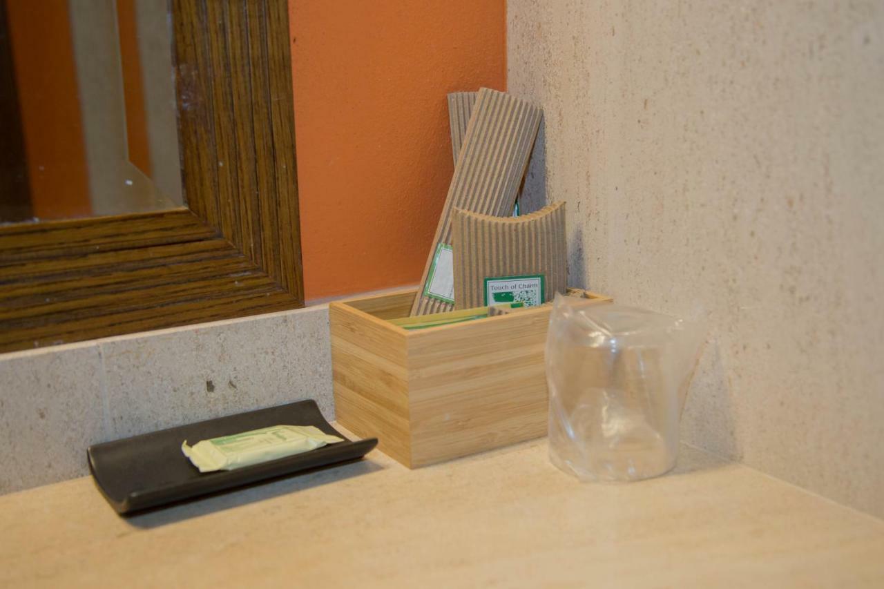 Casa Don Din Guest House Cruces ภายนอก รูปภาพ