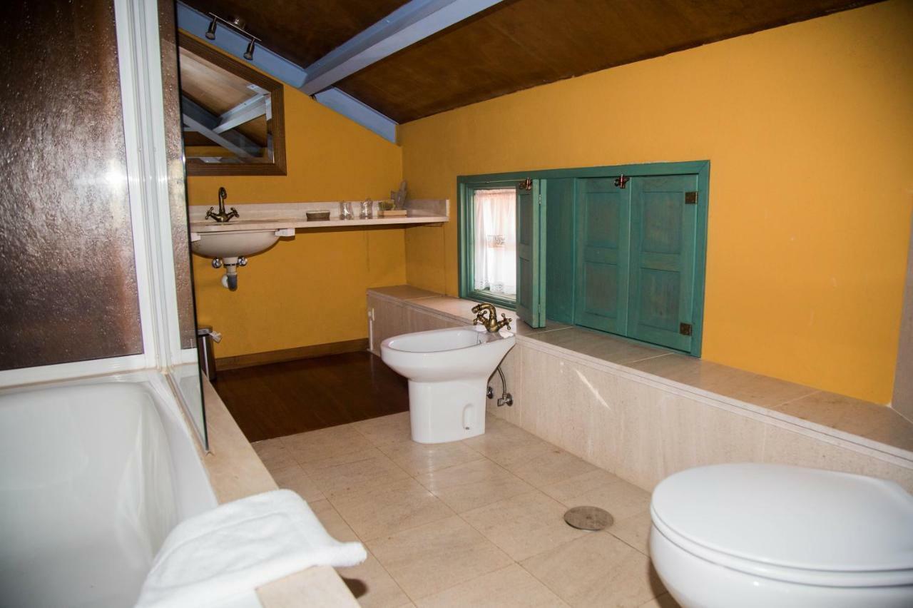 Casa Don Din Guest House Cruces ภายนอก รูปภาพ